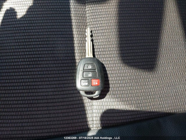 Toyota 2zr-fe 2014 2T1BURHEXEC214024 Image 11