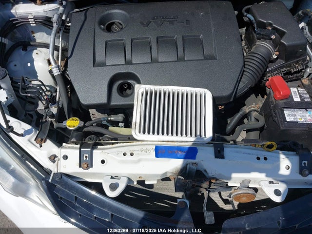 Toyota 2zr-fe 2014 2T1BURHEXEC214024 Image 12