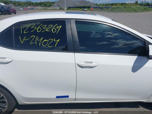 Toyota 2zr-fe 2014 2T1BURHEXEC214024 Image 14