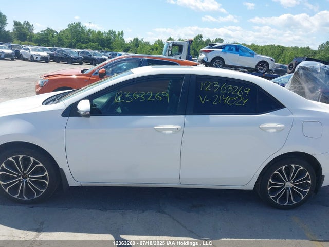 Toyota 2zr-fe 2014 2T1BURHEXEC214024 Image 15