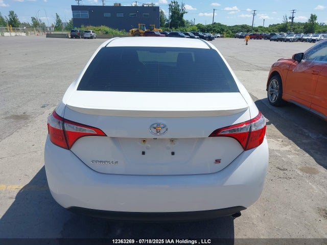 Toyota 2zr-fe 2014 2T1BURHEXEC214024 Image 17