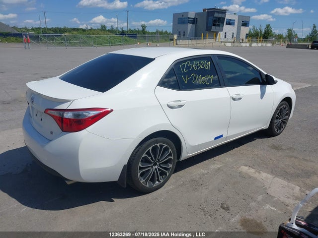 Toyota 2zr-fe 2014 2T1BURHEXEC214024 Image 4