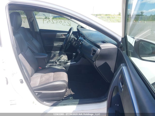 Toyota 2zr-fe 2014 2T1BURHEXEC214024 Image 5