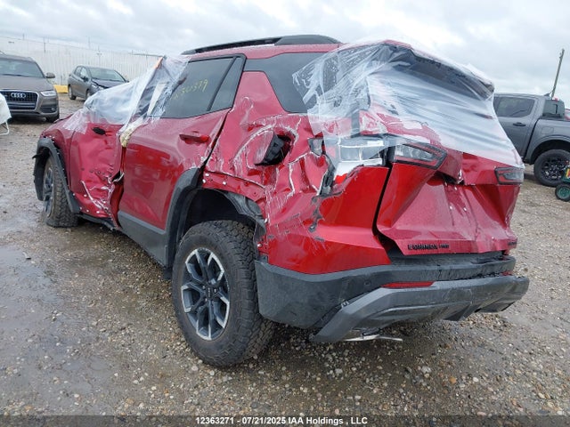 3GNAXSEG6SL282353 Chevrolet lsd
