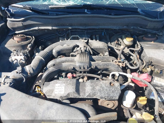 JF2SJCHC8EH481129 Subaru 2.5na c0