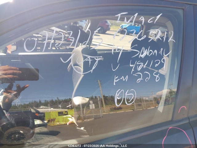 JF2SJCHC8EH481129 Subaru 2.5na c0