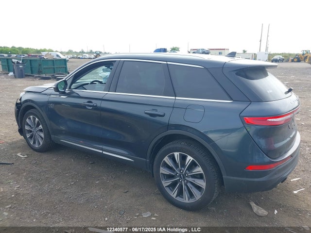 5LMCJ2D98MUL14002 Lincoln gtdi