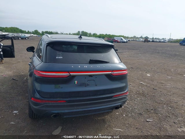 5LMCJ2D98MUL14002 Lincoln gtdi