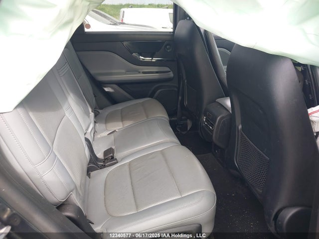 5LMCJ2D98MUL14002 Lincoln gtdi