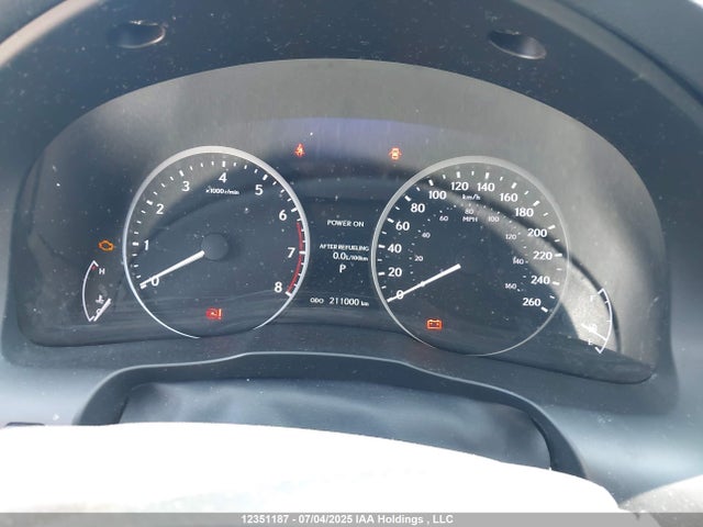 Lexus 2gr-fe 2014 JTHBK1GG2E2131453 Image 7