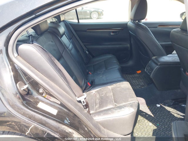 Lexus 2gr-fe 2014 JTHBK1GG2E2131453 Image 8