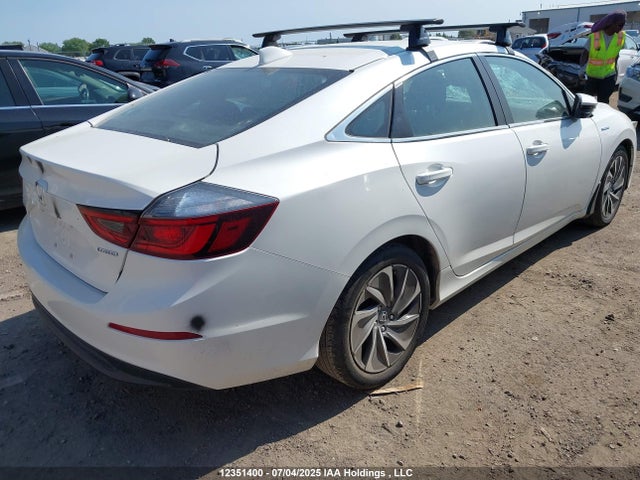 19XZE4F52KE400753 Honda leb6