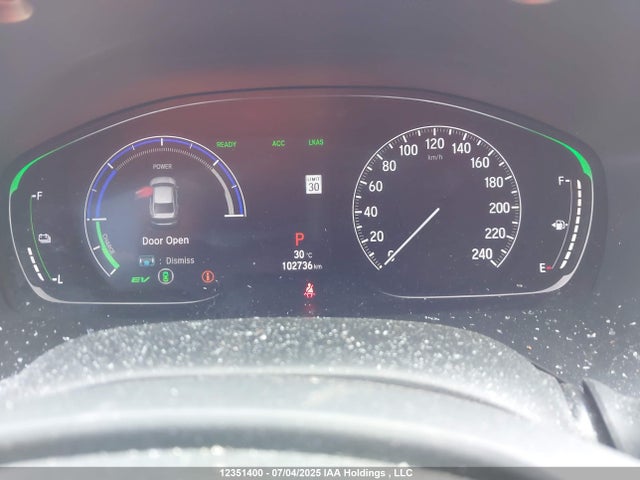 19XZE4F52KE400753 Honda leb6