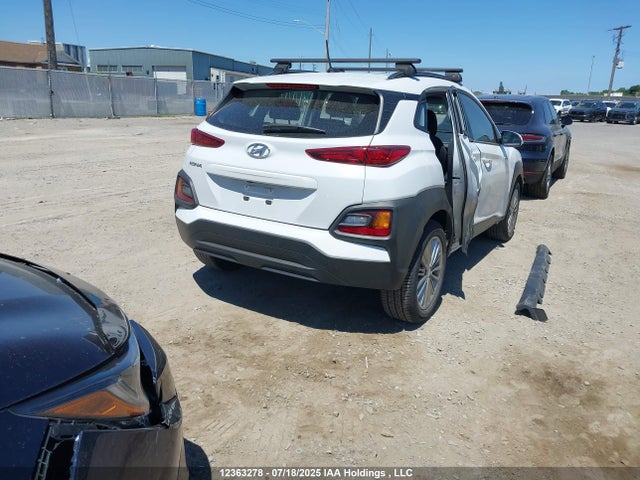 KM8K22AA8KU325699 Hyundai mpi nu