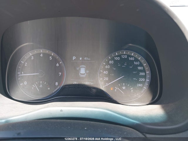 KM8K22AA8KU325699 Hyundai mpi nu