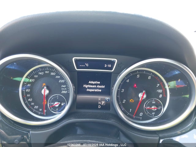 4JGDA5GB4HA932609 Mercedes-Benz m276