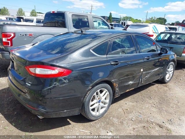 Продаж на аукціоні авто 2013 Ford Fusion Se, vin: 3FA6P0HR2DR333790, номер лоту: 12363288