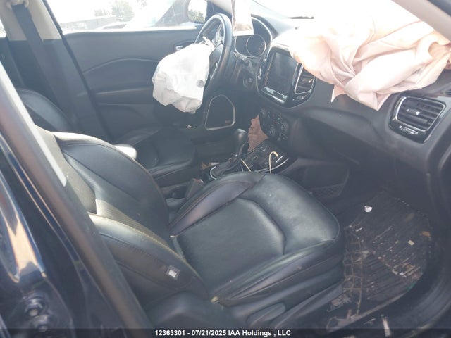 Aukcja sprzedaży 2018 Jeep Compass Limited, vin: 3C4NJDCB9JT263583, numer aukcji: 12363301