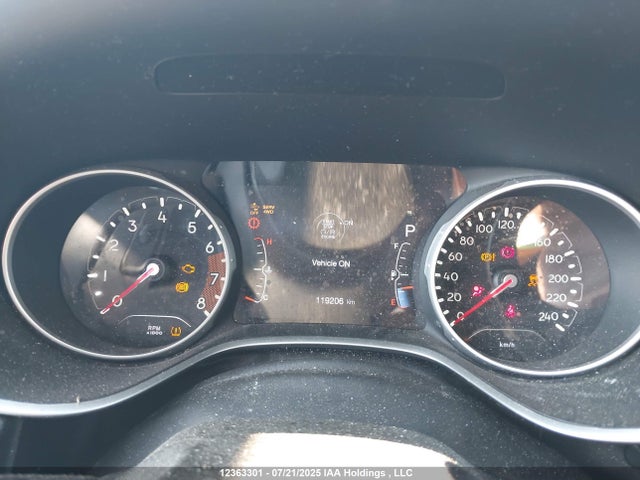 Aukcja sprzedaży 2018 Jeep Compass Limited, vin: 3C4NJDCB9JT263583, numer aukcji: 12363301