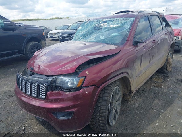 Jeep Grand Cherokee 2021 1C4RJFAG8MC613667 Image 2