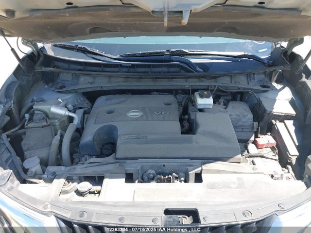 5N1AZ2MH3FN243492 Nissan 2015