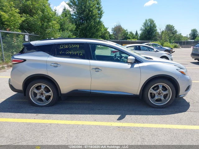 5N1AZ2MH3FN243492 Nissan 2015