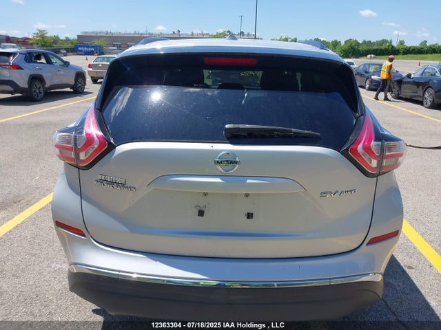 5N1AZ2MH3FN243492 Nissan 2015