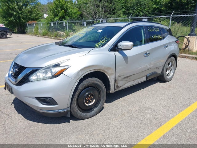 5N1AZ2MH3FN243492 Nissan 2015