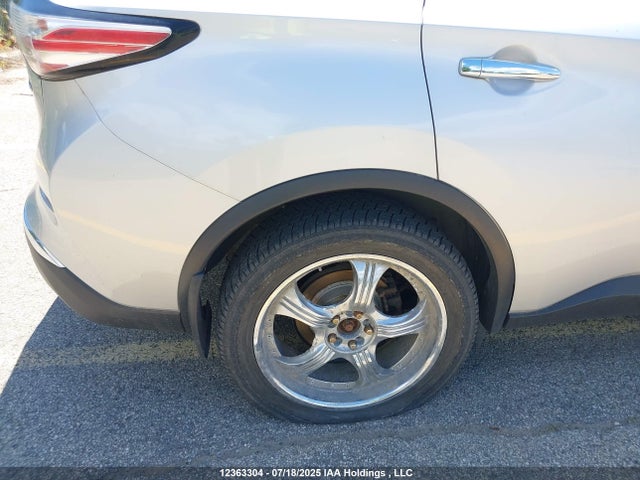5N1AZ2MH3FN243492 Nissan 2015