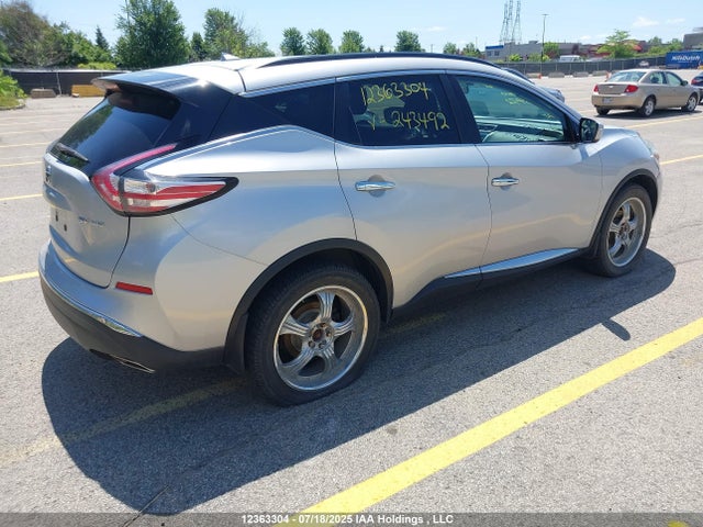 5N1AZ2MH3FN243492 Nissan 2015