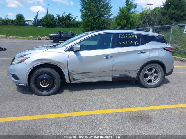 5N1AZ2MH3FN243492 Nissan 2015
