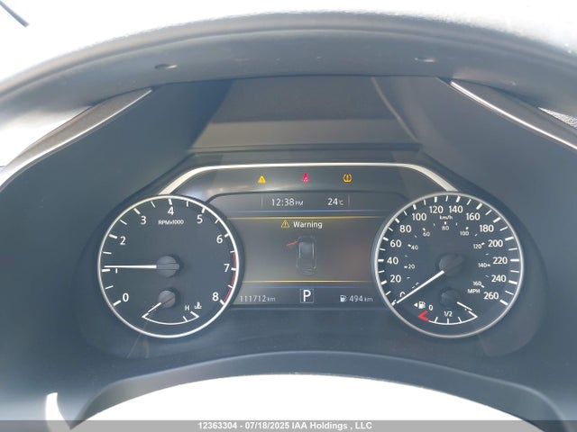 5N1AZ2MH3FN243492 Nissan 2015