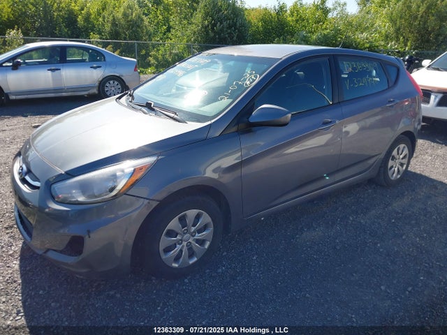 KMHCT5AEXHU329946 Hyundai 2017