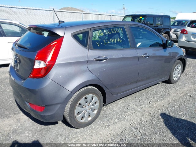 KMHCT5AEXHU329946 Hyundai 2017