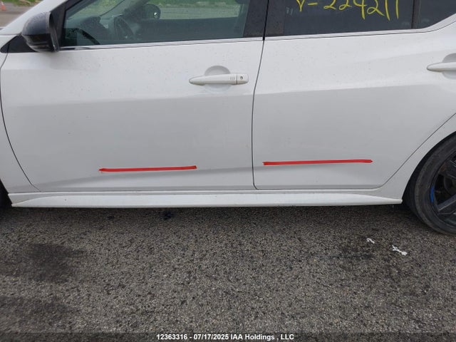 3N1AB8DV0MY224211 Nissan 2021