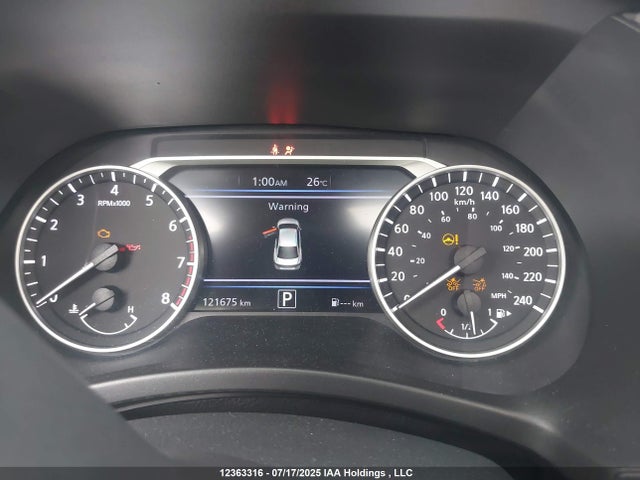 3N1AB8DV0MY224211 Nissan 2021