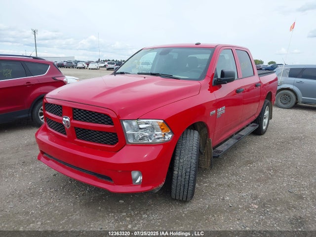 RAM 1500 2023 3C6RR7KT3PG672788 Image 2