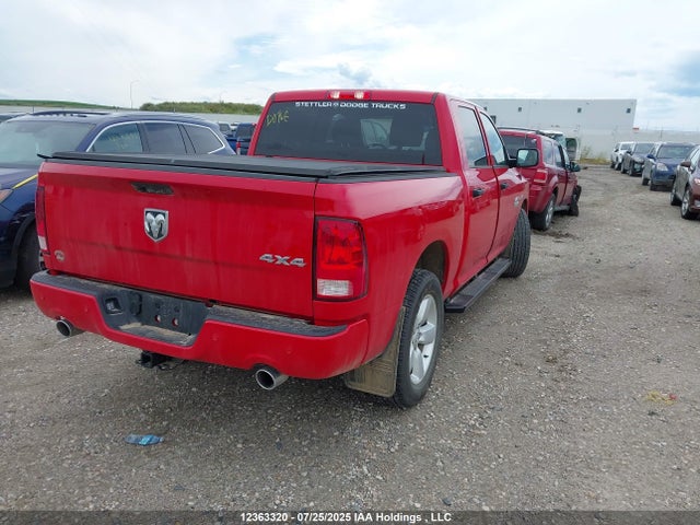 RAM 1500 2023 3C6RR7KT3PG672788 Image 4
