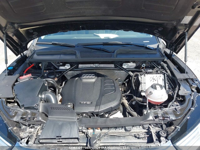 WA1BNAFY2J2237246 Audi Q5
