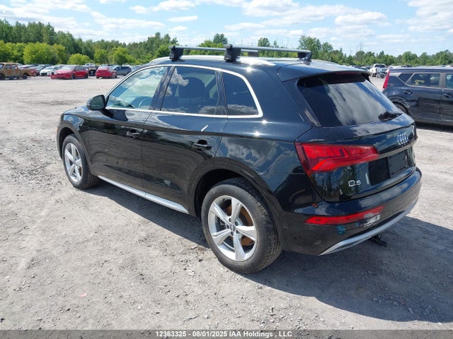 WA1BNAFY2J2237246 Audi Q5