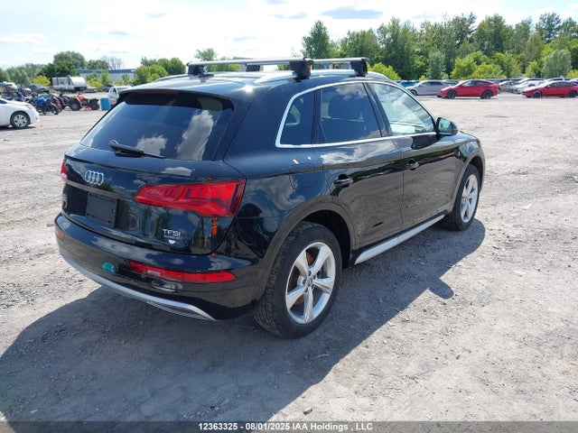 WA1BNAFY2J2237246 Audi Q5