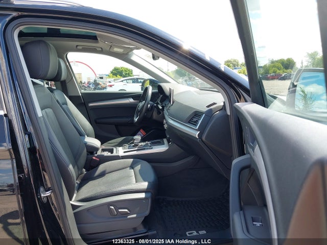 WA1BNAFY2J2237246 Audi Q5
