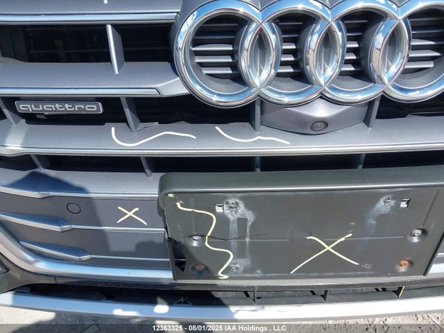 WA1BNAFY2J2237246 Audi Q5