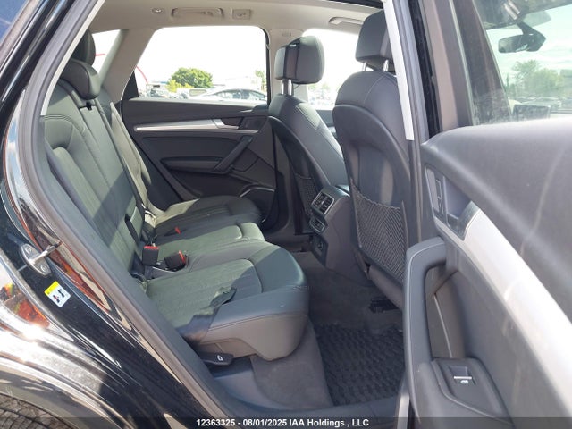 WA1BNAFY2J2237246 Audi Q5