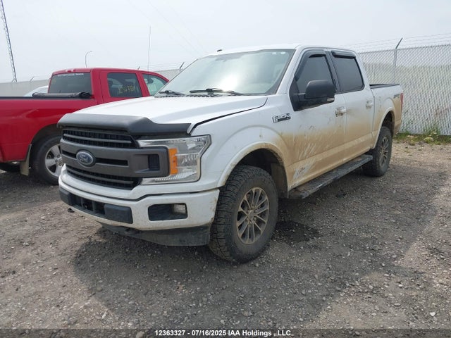 1FTEW1EG0JKD47799 Ford 3.5l gtdi