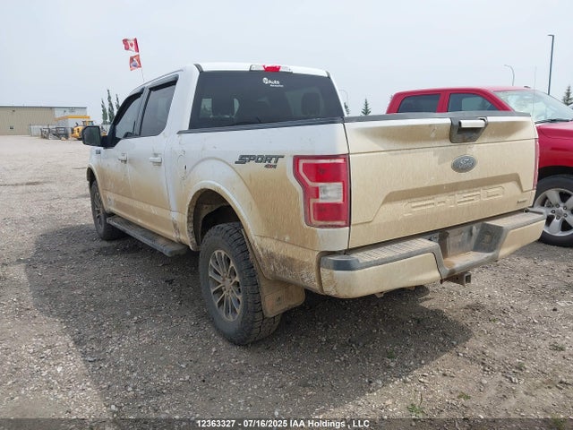 1FTEW1EG0JKD47799 Ford 3.5l gtdi