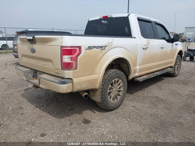 1FTEW1EG0JKD47799 Ford 3.5l gtdi
