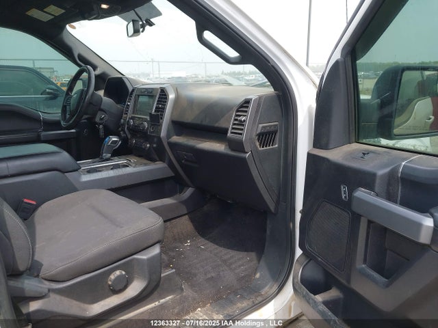 1FTEW1EG0JKD47799 Ford 3.5l gtdi