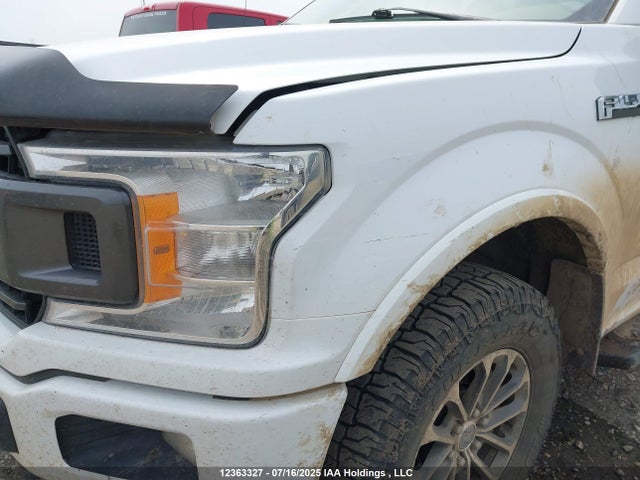 1FTEW1EG0JKD47799 Ford 3.5l gtdi