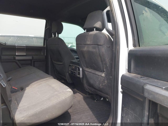 1FTEW1EG0JKD47799 Ford 3.5l gtdi